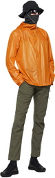 Houdini Orange 'The Orange' Jacket