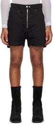 Parnell Mooney Black Work Shorts