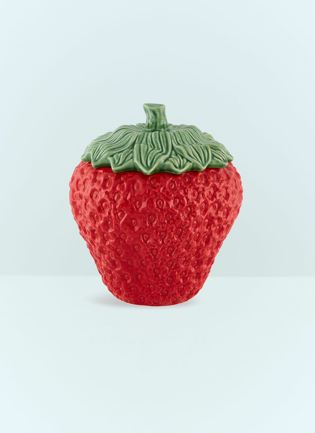 Bordallo Pinheiro Morango Large Tureen