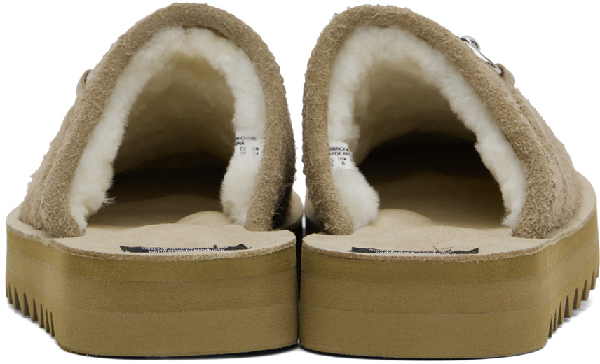 SUICOKE NEW WAVE BIT MULE
