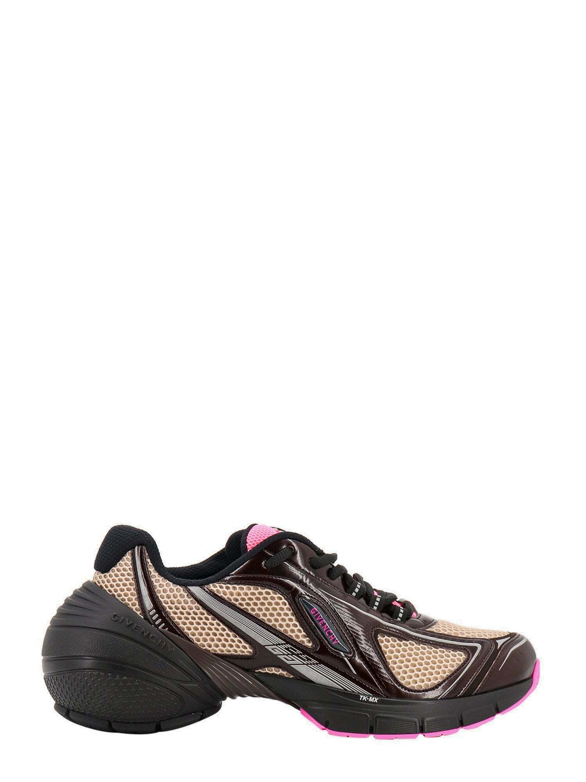 Givenchy TK-MX Runner Dark Brown Men Shoes 4296992.jpg main image 3