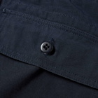Engineered Garments Men's Ripstop Fatigue Pant in Dark Navy