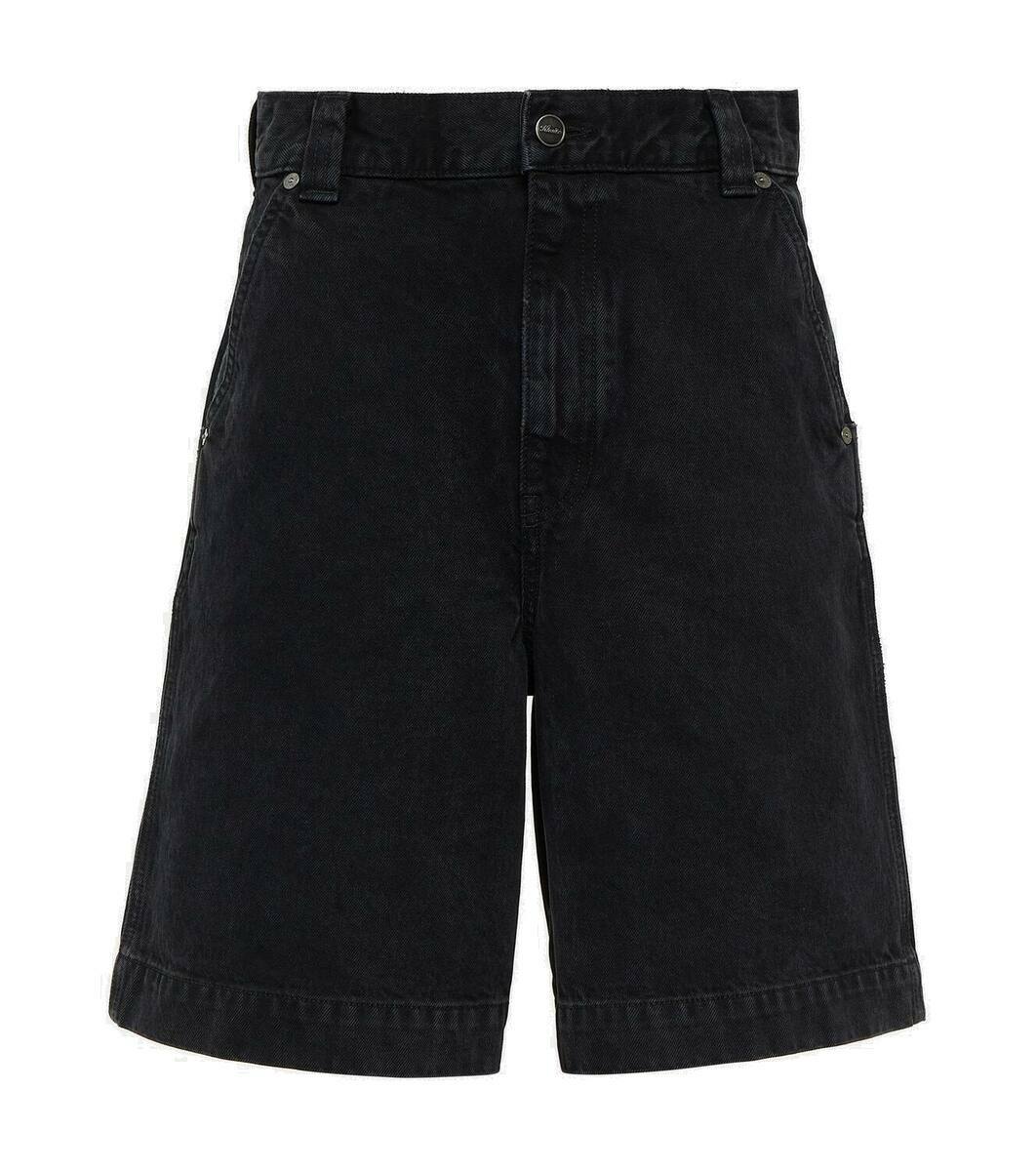 【送料&関税込】Khaite Calman Shorts KHAITE The Calman Shorts | White | FARFETCH