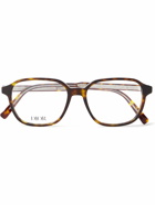 Dior Eyewear - InDiorO S3I Square-Frame Tortoiseshell Acetate Optical Glasses