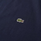 Lacoste Men's Classic Fit T-Shirt in Navy