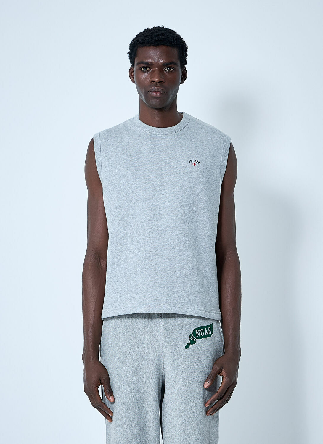 Noah Sweatshirt Vest