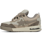 BAPE Beige BAPE FLIP STA #1 Sneakers