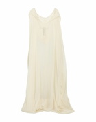 Rick Owens Mens Shirt Ivory