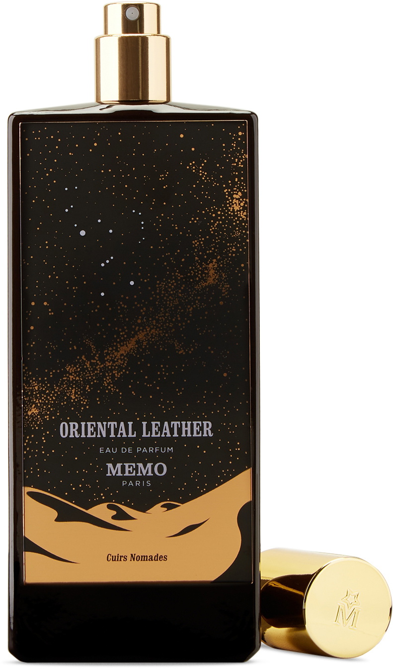 Oriental discount leather memo