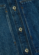 Studio Nicholson Regen Denim Overshirt