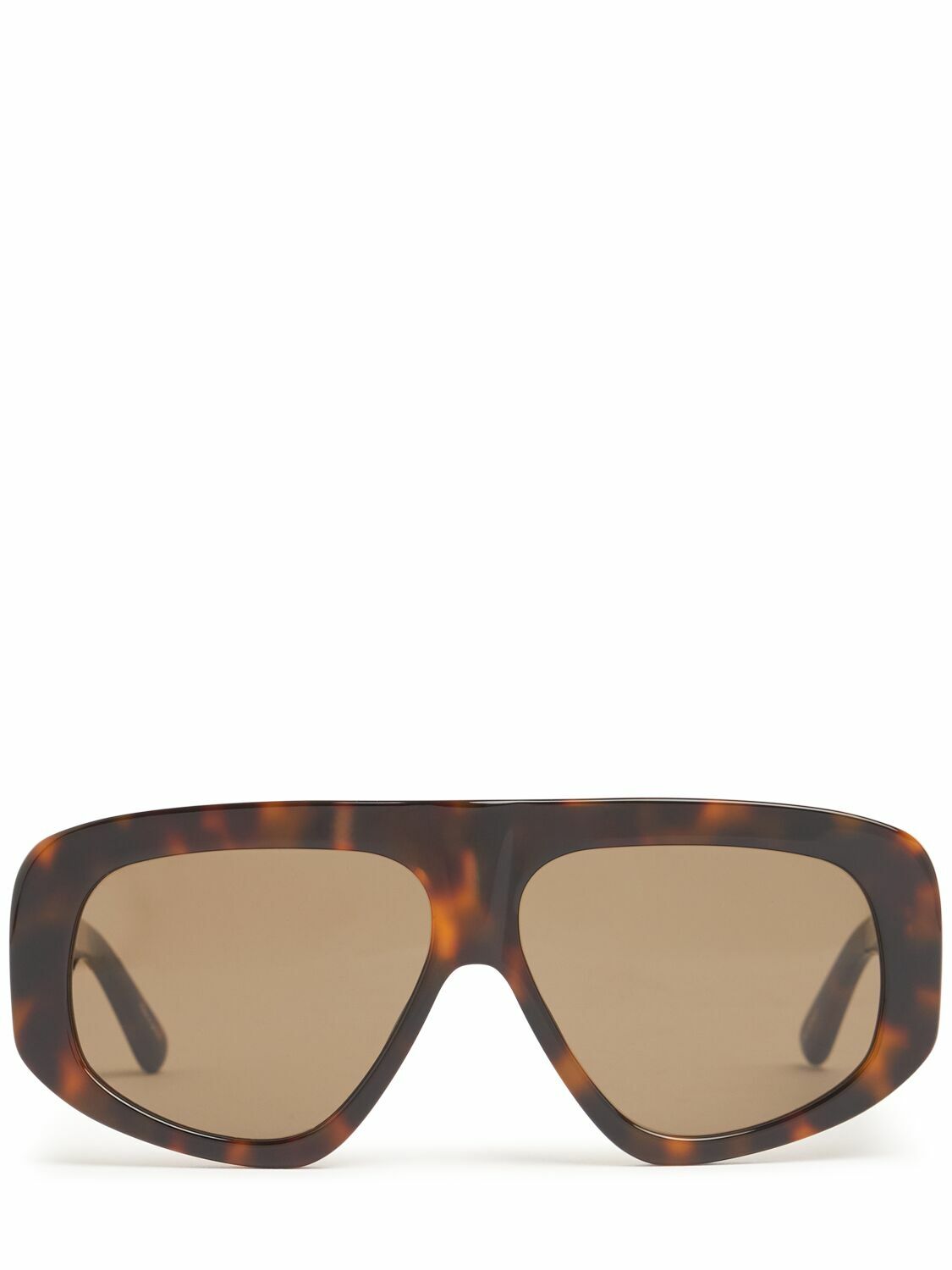 サングラス THE ATTICO Woman Sunglasses Orange ATTICO14C10SUN C10 The Attico x LINDA FARROW Eyewear