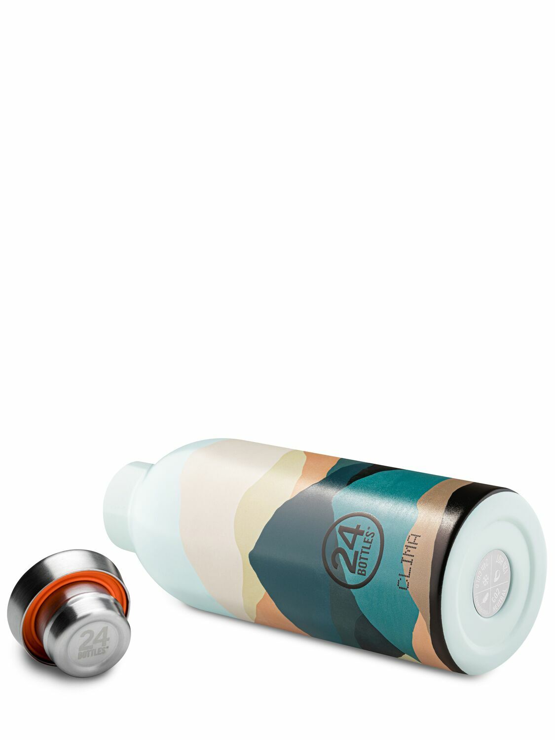 24BOTTLES Clima Bottle 050 Mountains