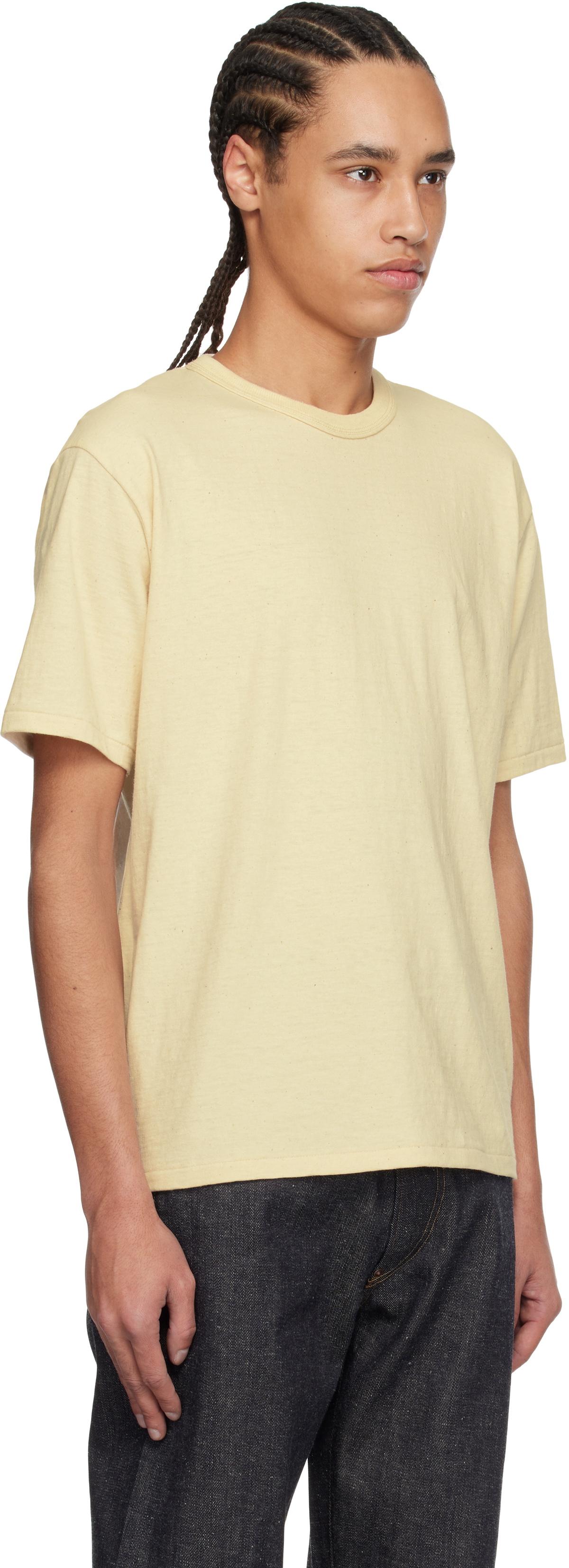 Taiga Takahashi Off-White Lot. 616 T-shirt