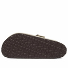 Birkenstock Boston Clog - Taupe Suede