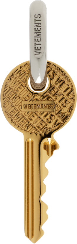 Photo: VETEMENTS Key Single Earring