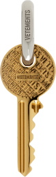 VETEMENTS Key Single Earring