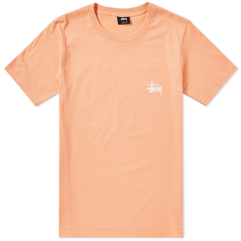 Stussy Basic Stussy Tee Stussy