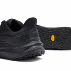 Comme des Garçons Men's x Hoka TC1.0 Customised Sneaker in Black