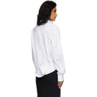HODAKOVA White Flip Shirt