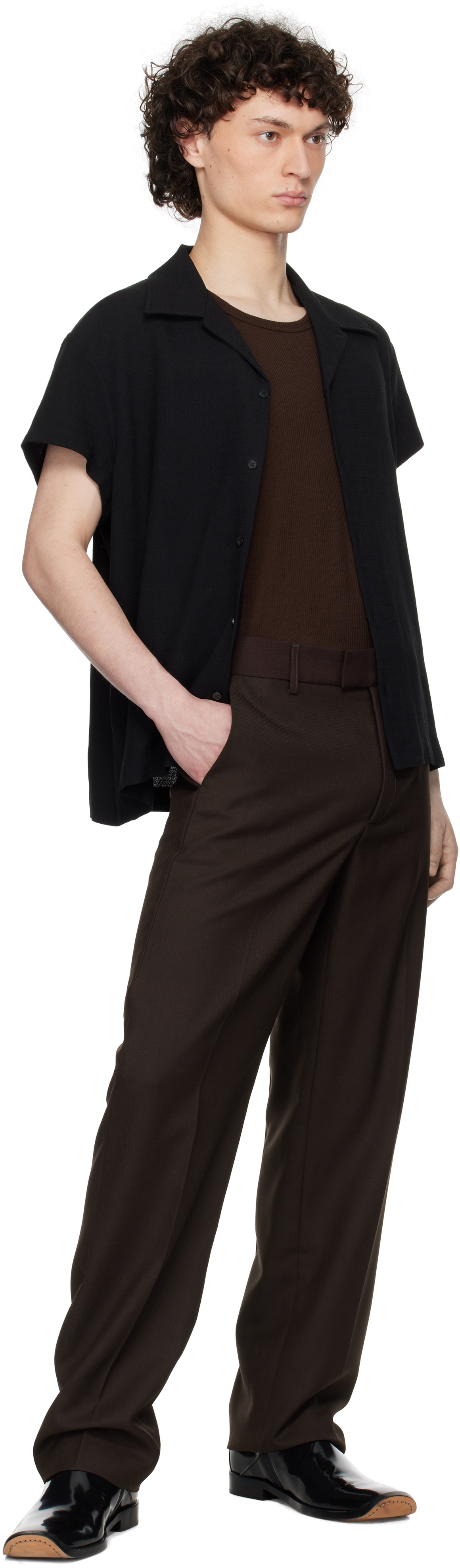 Séfr Black Mael Shirt