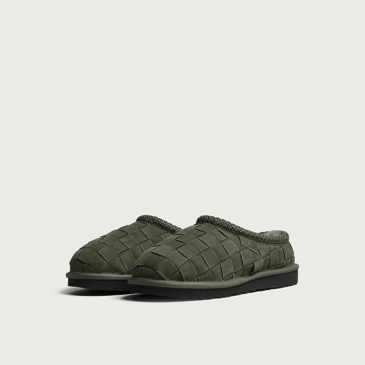 UGG Men's Tasman Woven in Forest Night
