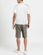 Just Cavalli Mens T-shirt in White