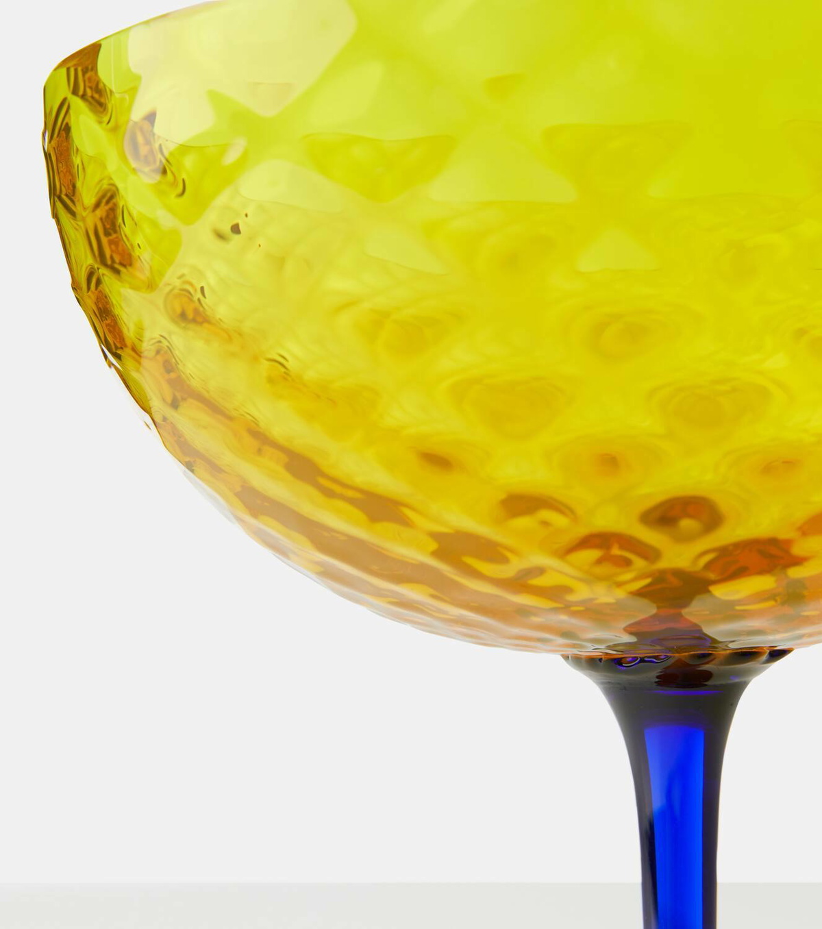 Dolce&Gabbana Casa Murano champagne coupe glass