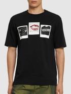 MOSCHINO Archive Graphics Polaroid T-shirt