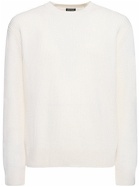 ZEGNA - Knit Crewneck Sweater