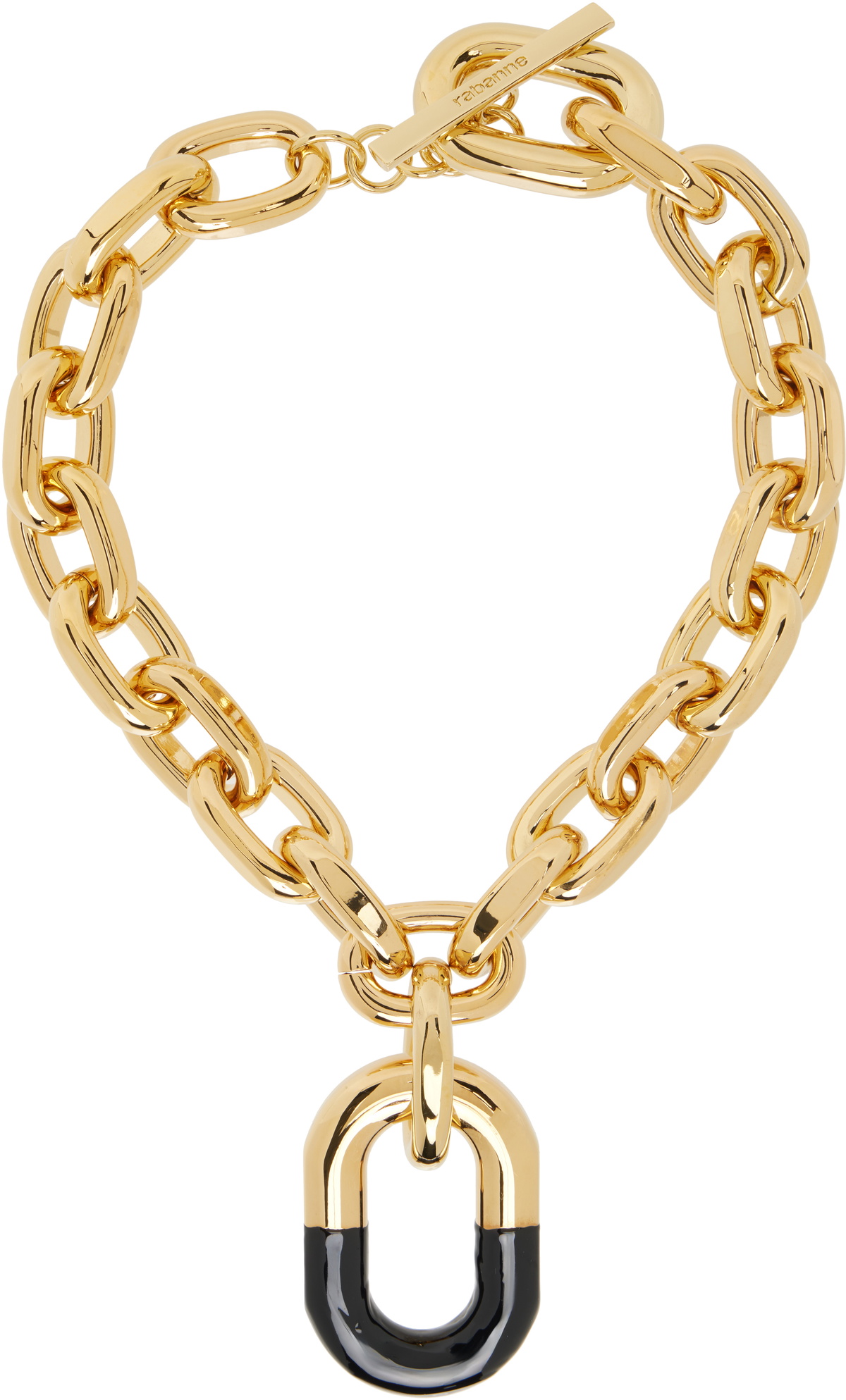 Rabanne XL Link Necklace