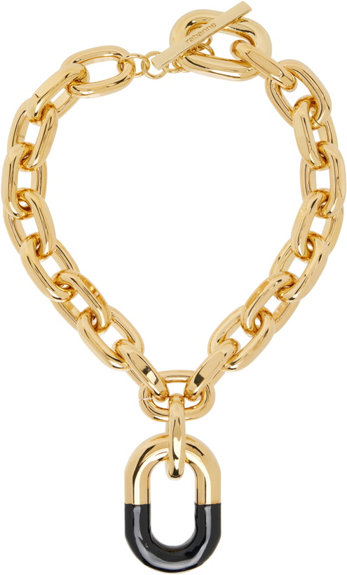 Photo: Rabanne XL Link Necklace