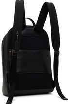 Coach 1941 Black Gotham Signature Canvas Backpack