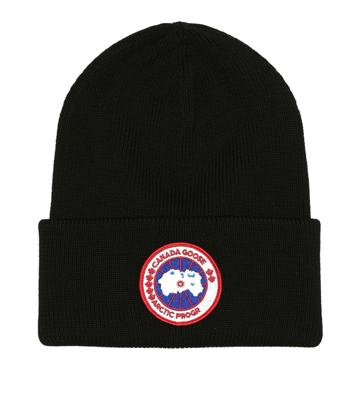 Photo: Canada Goose - Wool beanie