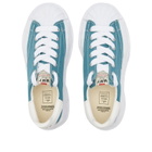 Maison MIHARA YASUHIRO Men's Blakey Original Low Sneakers in Blue