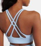 Adidas by Stella McCartney Logo sports bra