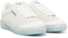 Casablanca White 'Del Mar' Sneakers