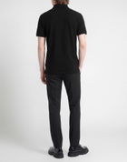 Moschino Mens Polo shirt in Black