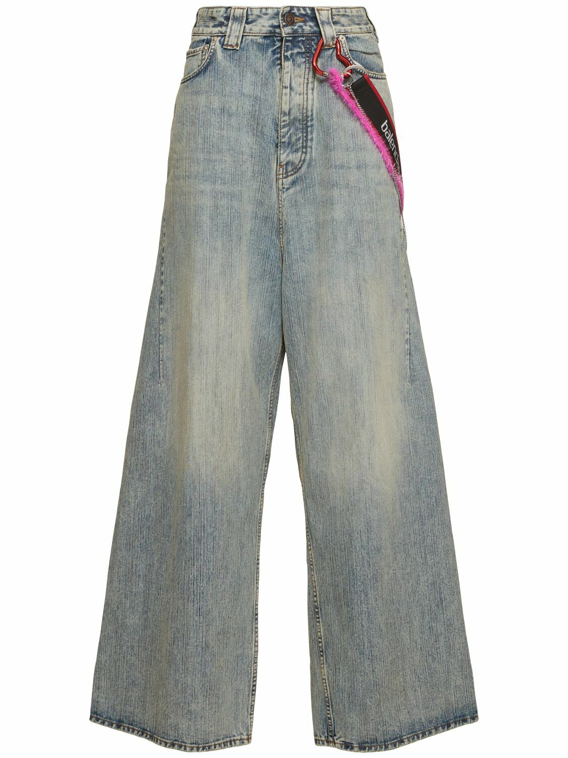 Balenciaga Wide-leg jeans Balenciaga