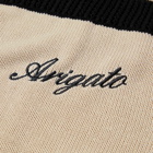 Axel Arigato Women's Oceane Knitted Shopper Bag in Black/Beige