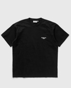 Carhartt Wip S/S Paisley Tee Black - Mens - Shortsleeves