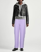 Jijil Womens Pants Lilac