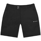 Montane Men's Terra Shorts in Black