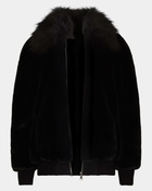 Steve Madden Silvia Coat in Black