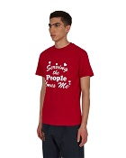 Serving The People Loves Me T Shirt