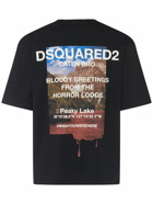 DSQUARED2 Printed Logo T-shirt