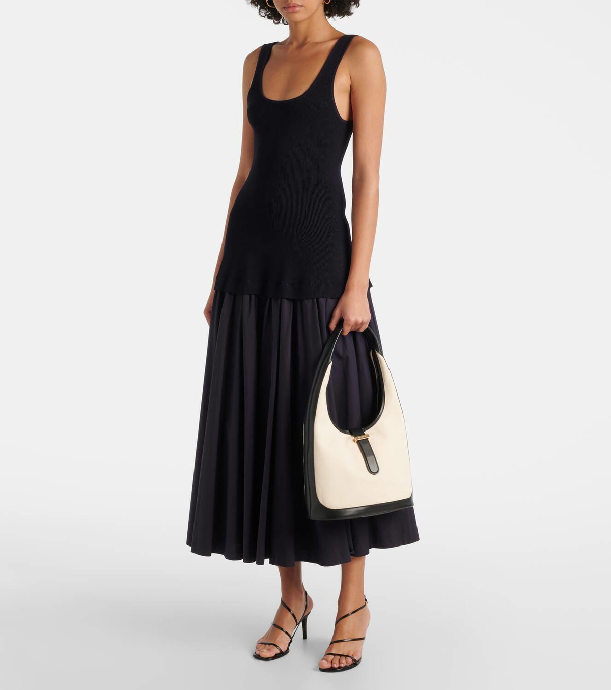 Simkhai Khai Medium canvas tote bag