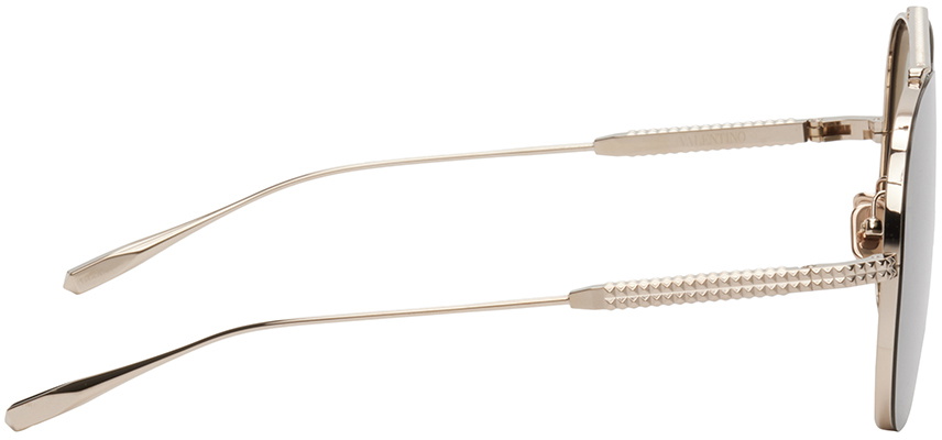 Valentino Garavani Gold XVI Sunglasses