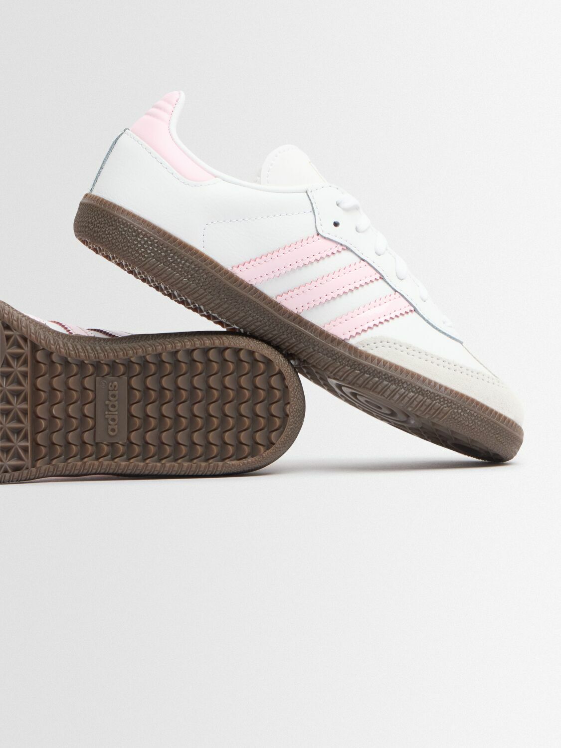 ADIDAS ORIGINALS Samba Og Lace-up Sneakers adidas Originals