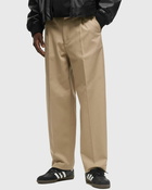 Closed Blomberg Wide Beige - Mens - Casual Pants