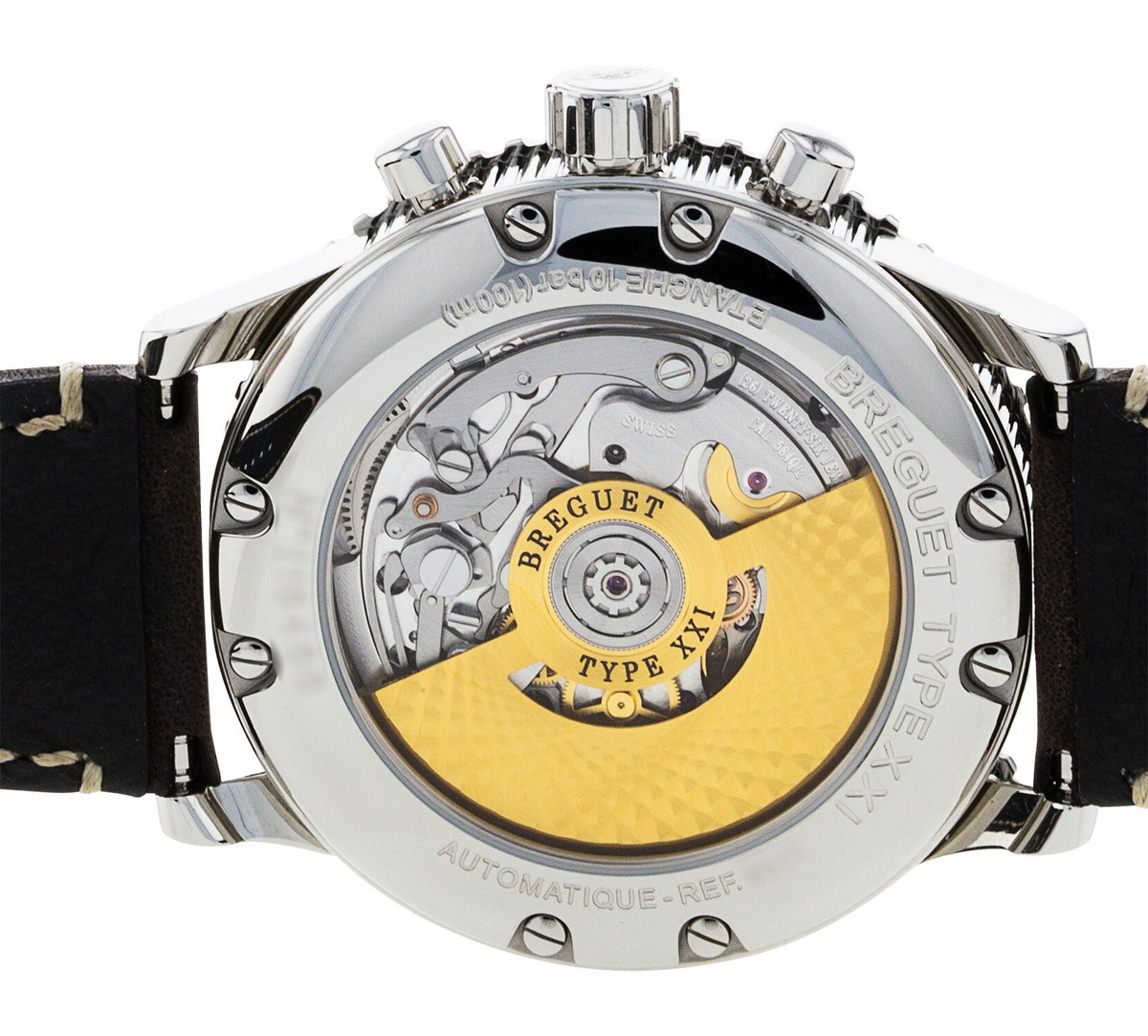 Breguet Type XXI 3817ST/X2/3ZU